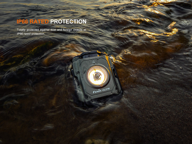 Fenix CL27R Multifunctional Outdoor Lantern-17