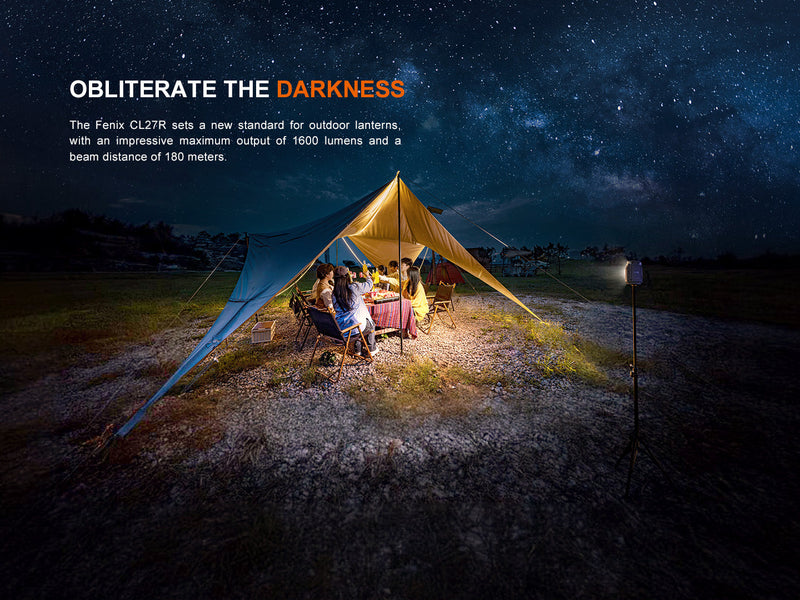 Fenix CL27R Multifunctional Outdoor Lantern-4