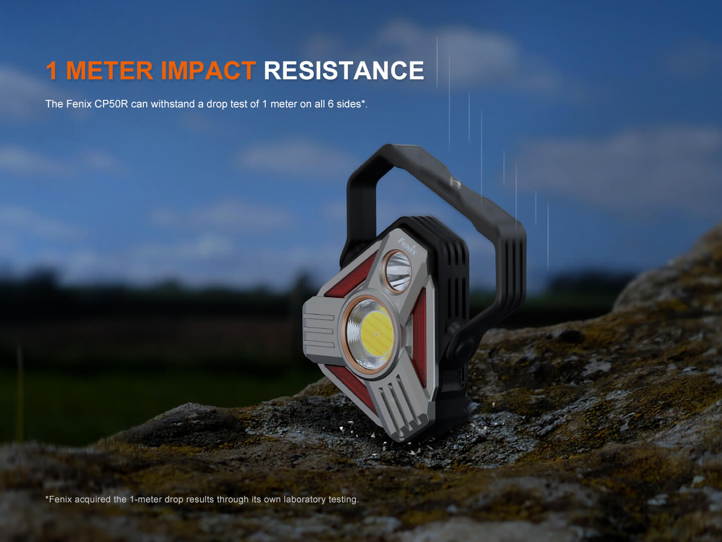 Fenix CP50R Road Hazard Camping Lantern-15