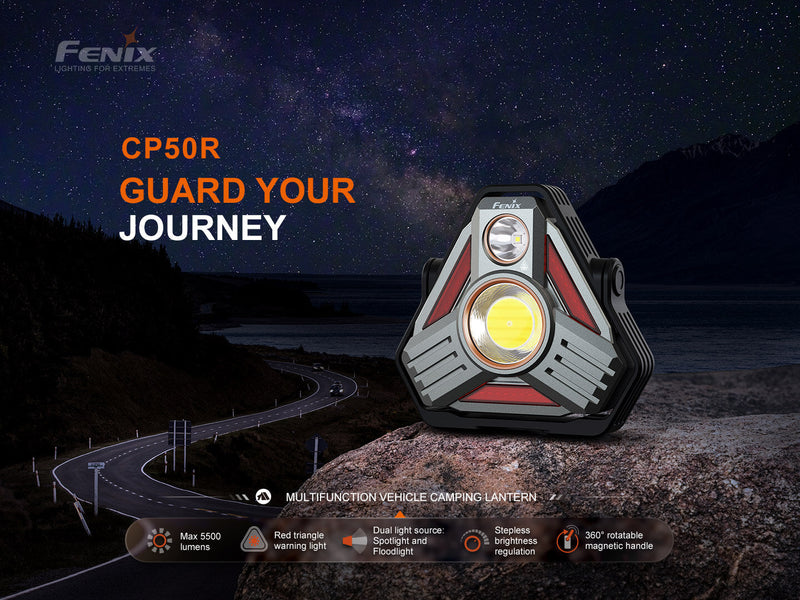 Fenix CP50R Road Hazard Camping Lantern-3
