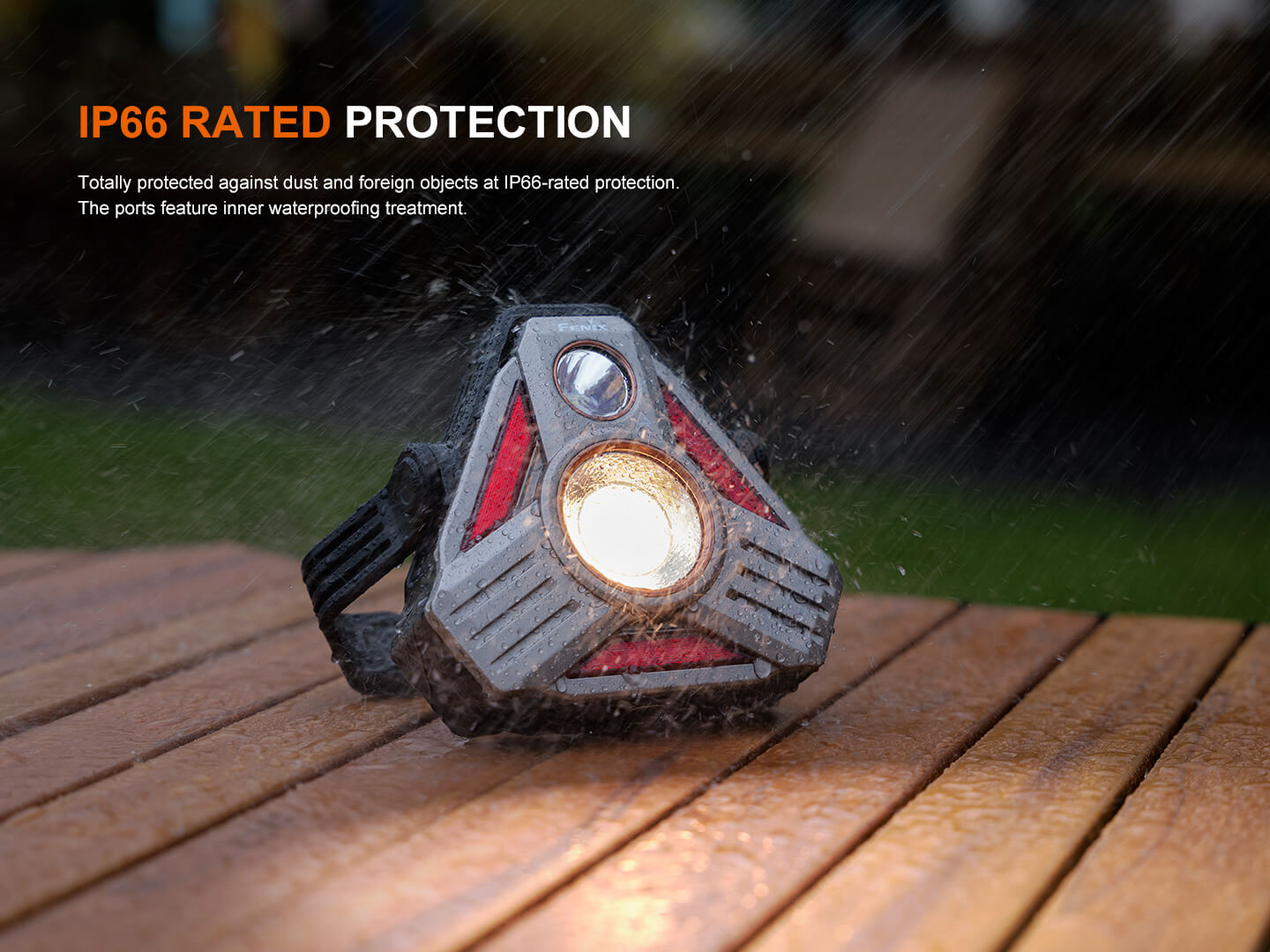 Fenix CP50R Road Hazard Camping Lantern-14