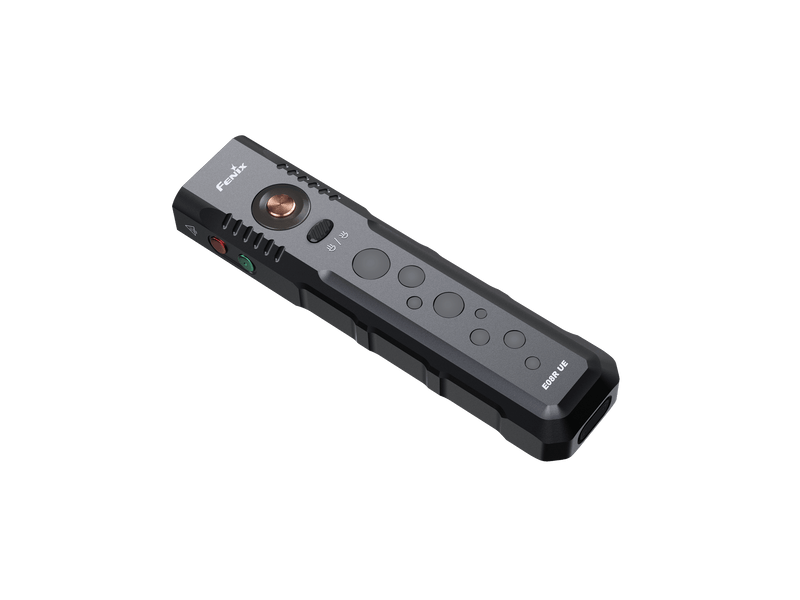 Fenix E08R UE Multi-Light EDC Flashlight With Red Light & Green Laser-26
