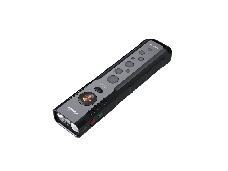 Fenix E08R UE Multi-Light EDC Flashlight With Red Light & Green Laser-24