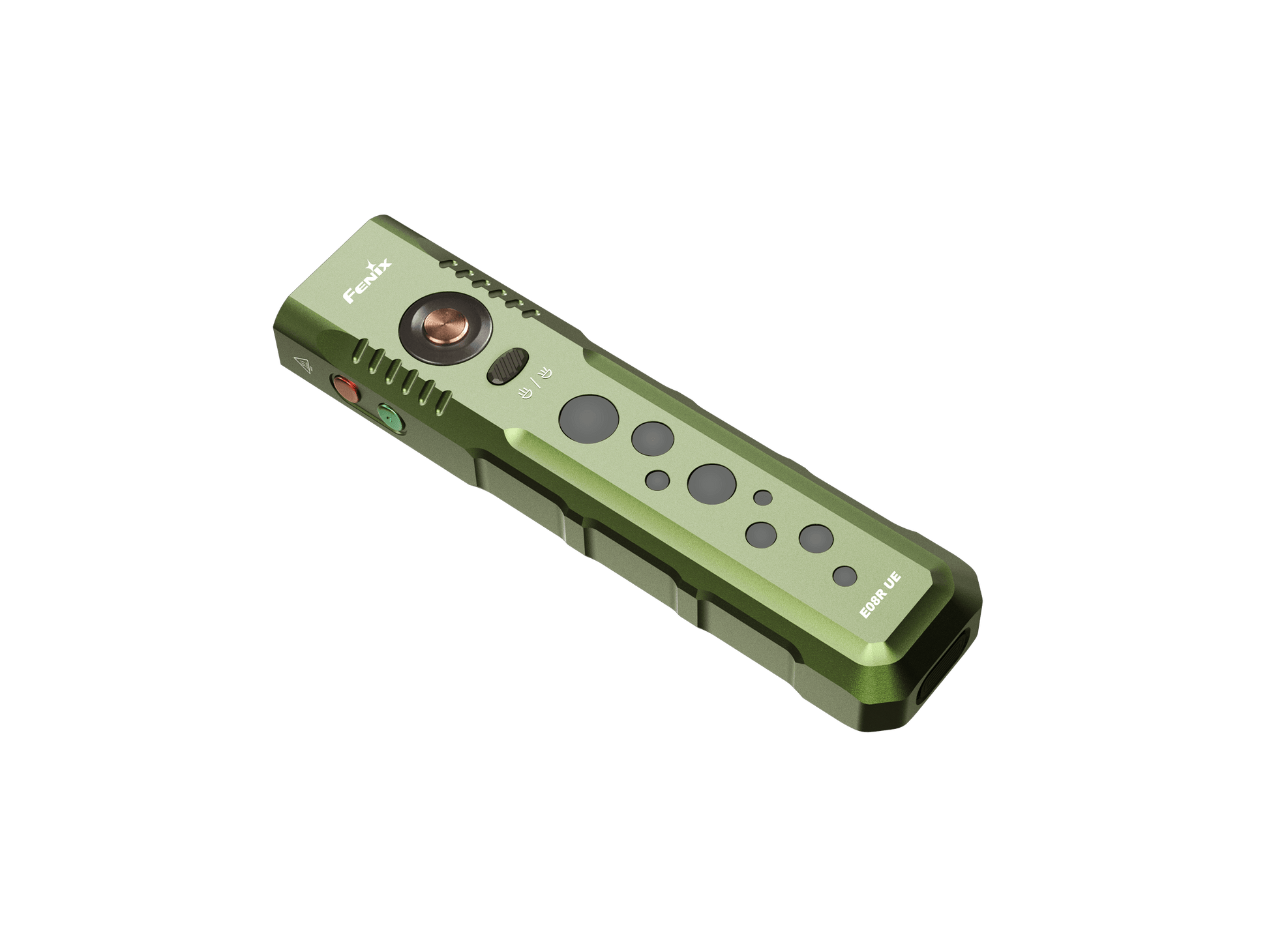 Fenix E08R UE Multi-Light EDC Flashlight With Red Light & Green Laser-31