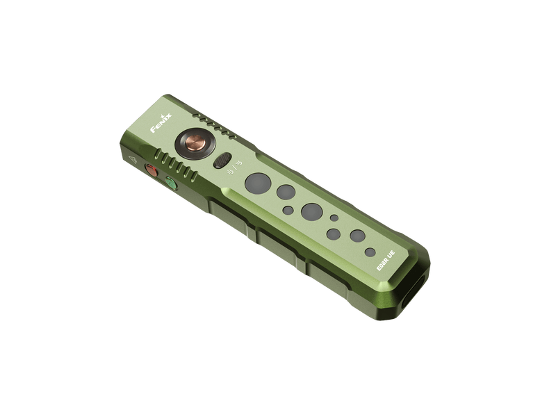 Fenix E08R UE Multi-Light EDC Flashlight With Red Light & Green Laser-31