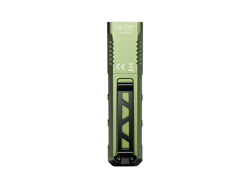 Fenix E08R UE Multi-Light EDC Flashlight With Red Light & Green Laser-28