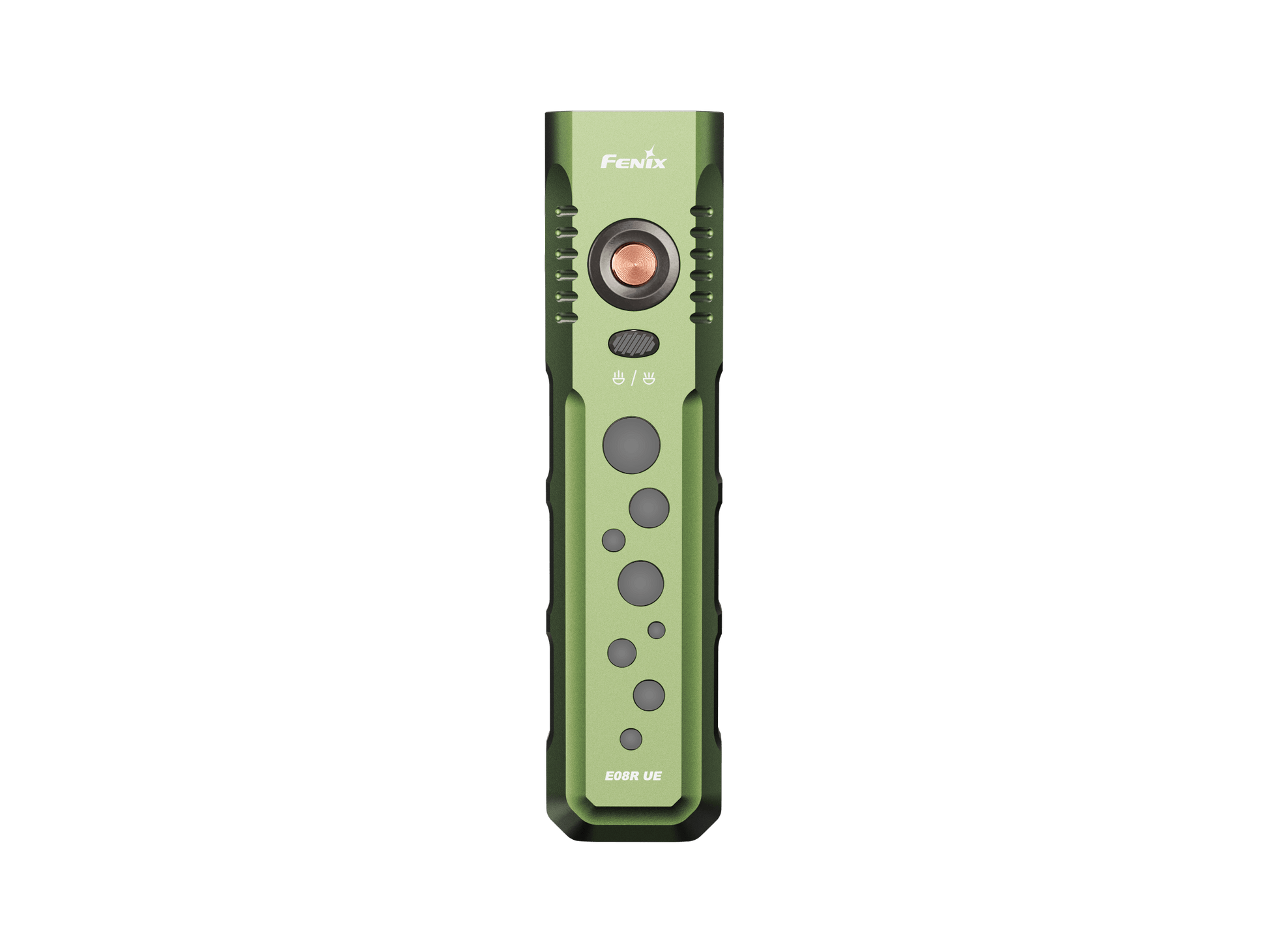 Fenix E08R UE Multi-Light EDC Flashlight With Red Light & Green Laser-27