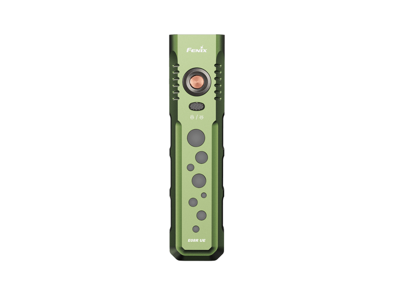 Fenix E08R UE Multi-Light EDC Flashlight With Red Light & Green Laser-27