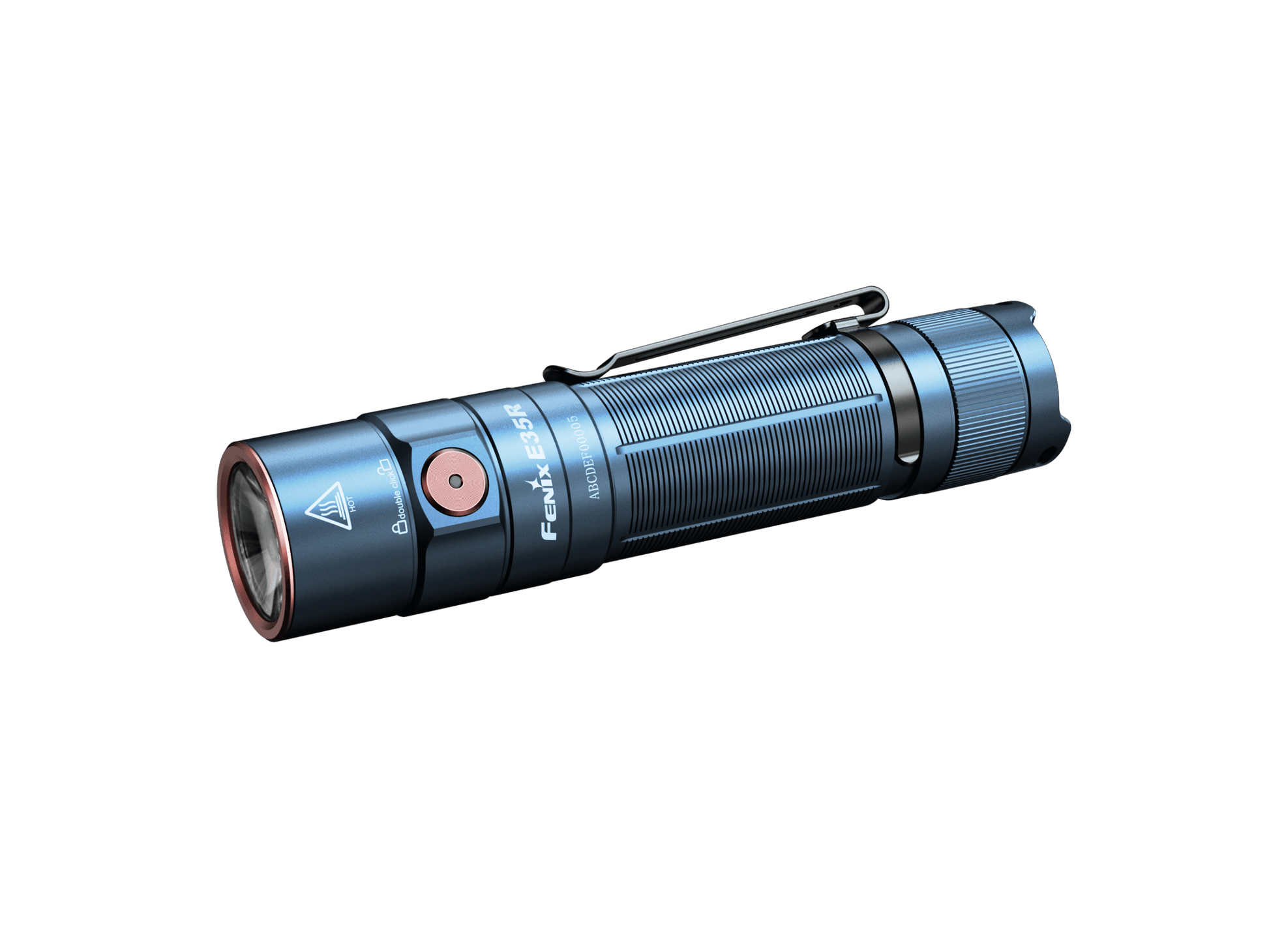 Fenix E35R High-Performance Rechargeable LED Flashlight-22