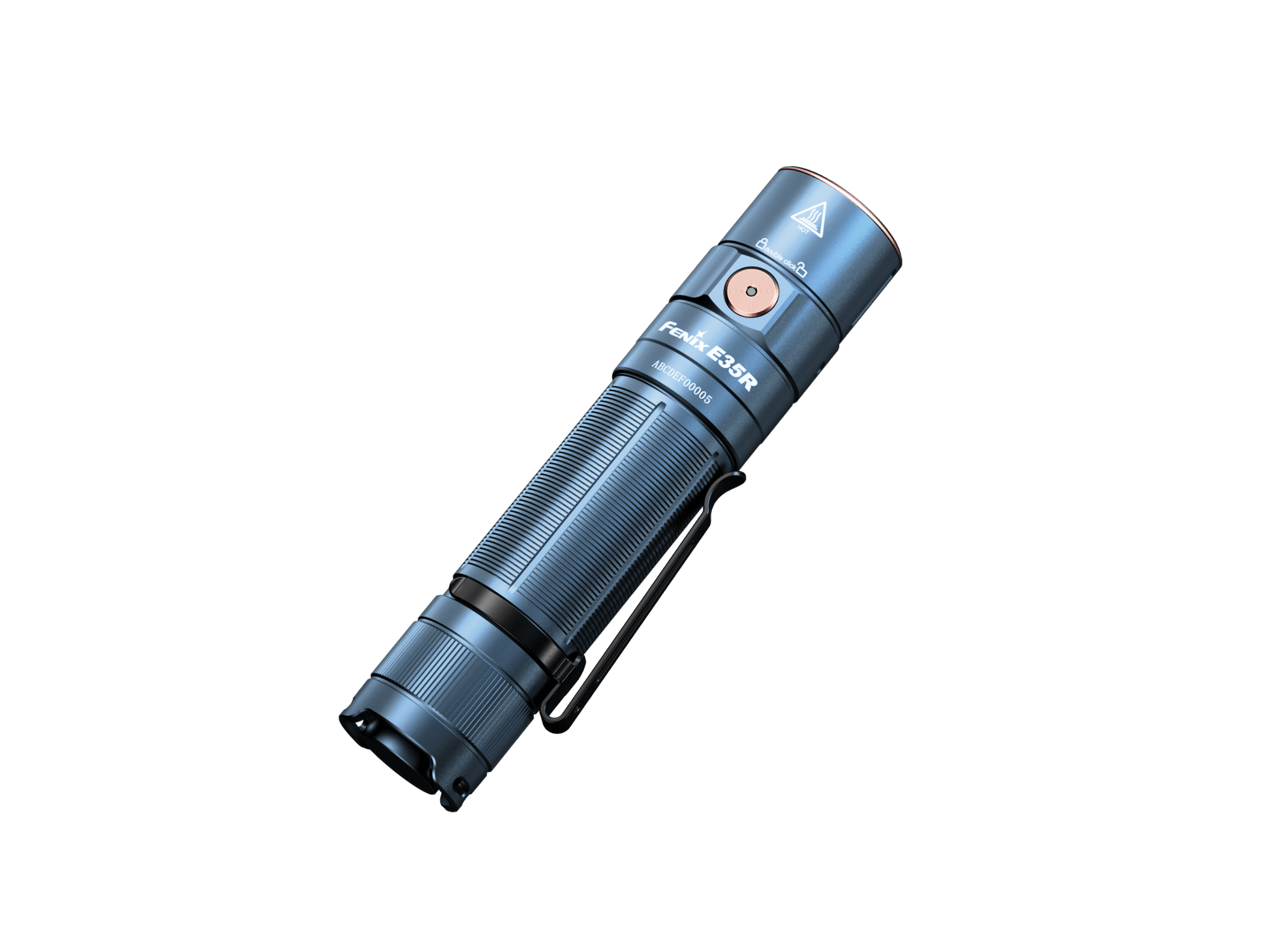 Fenix E35R High-Performance Rechargeable LED Flashlight-26