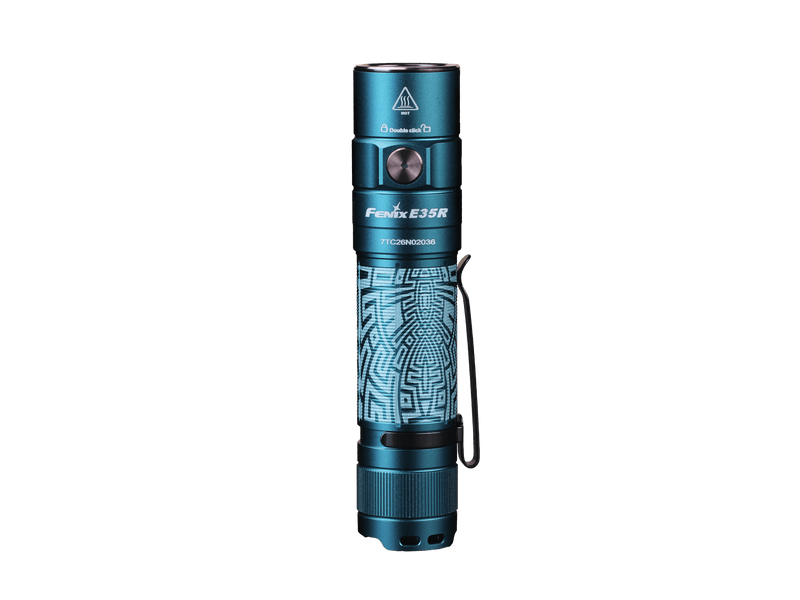 Fenix E35R High-Performance Rechargeable LED Flashlight-30