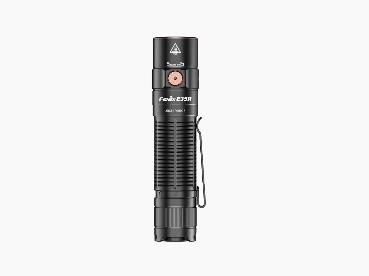 Fenix E35R High-Performance Rechargeable LED Flashlight-20
