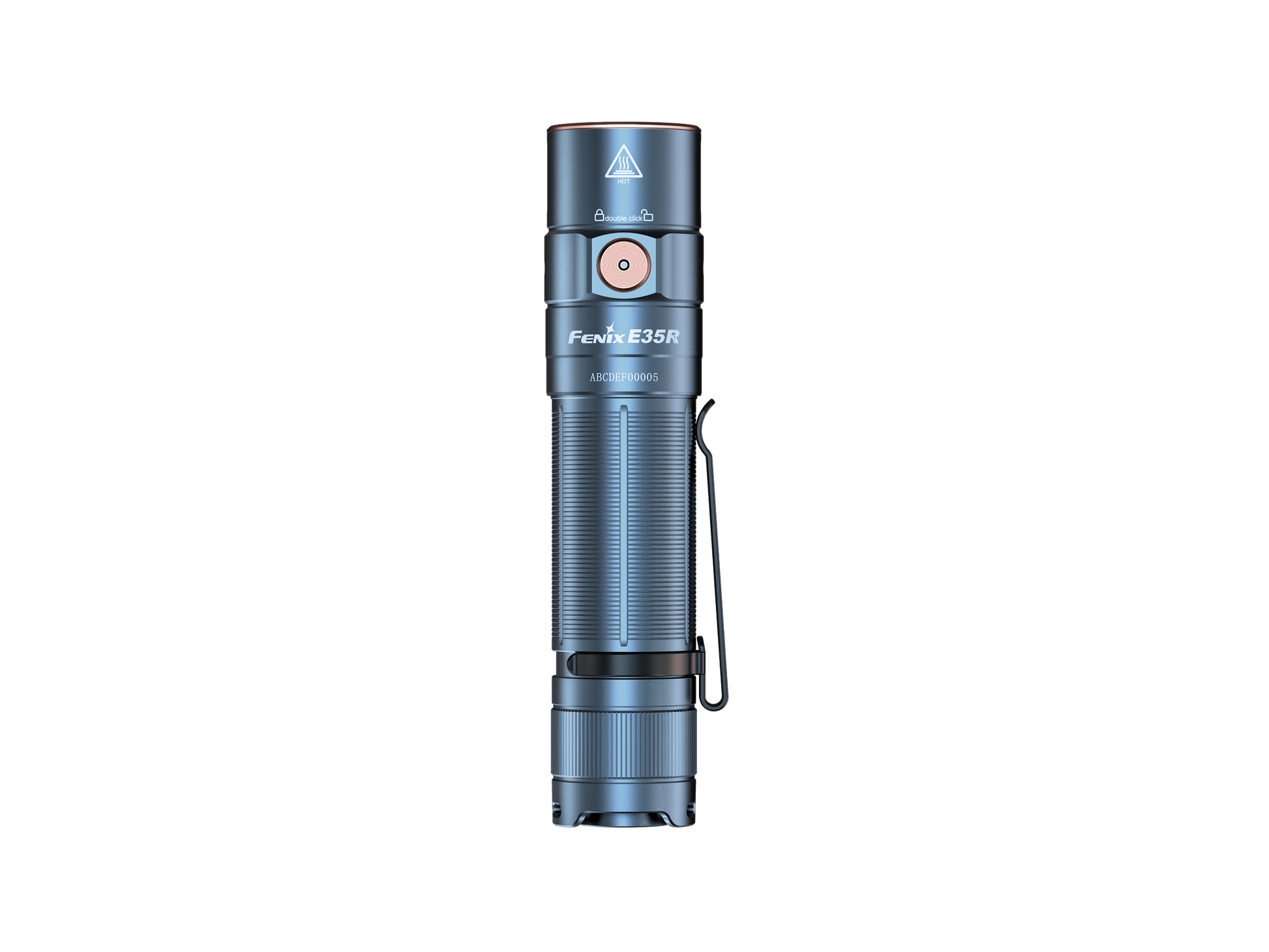 Fenix E35R High-Performance Rechargeable LED Flashlight-24