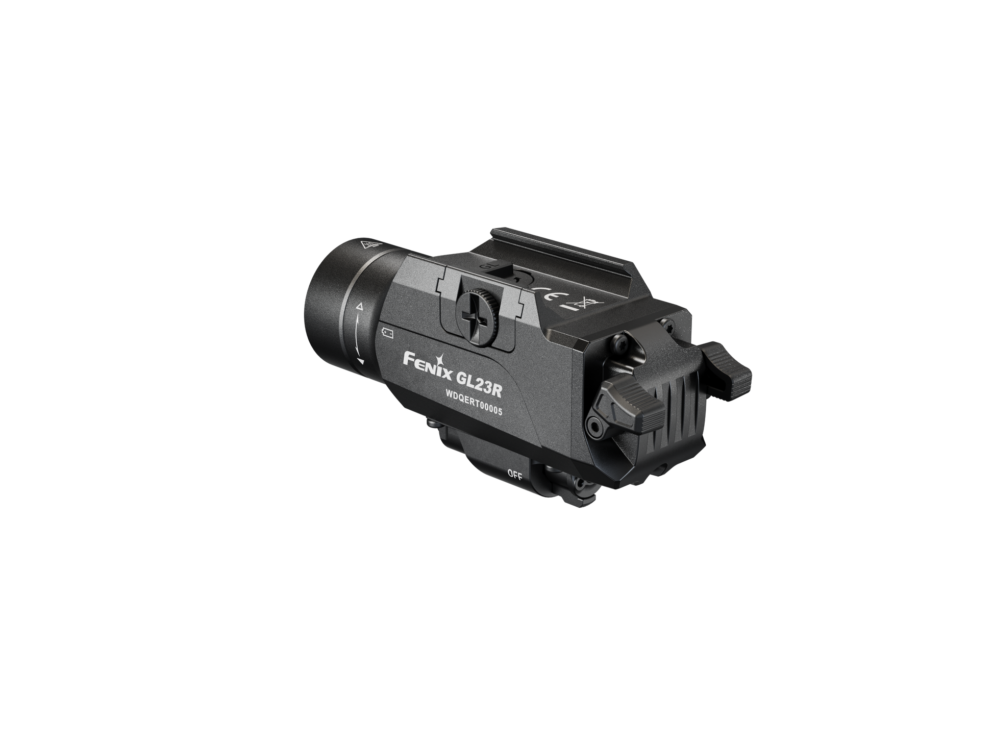 Fenix GL23R Green Laser Tactical Light-18