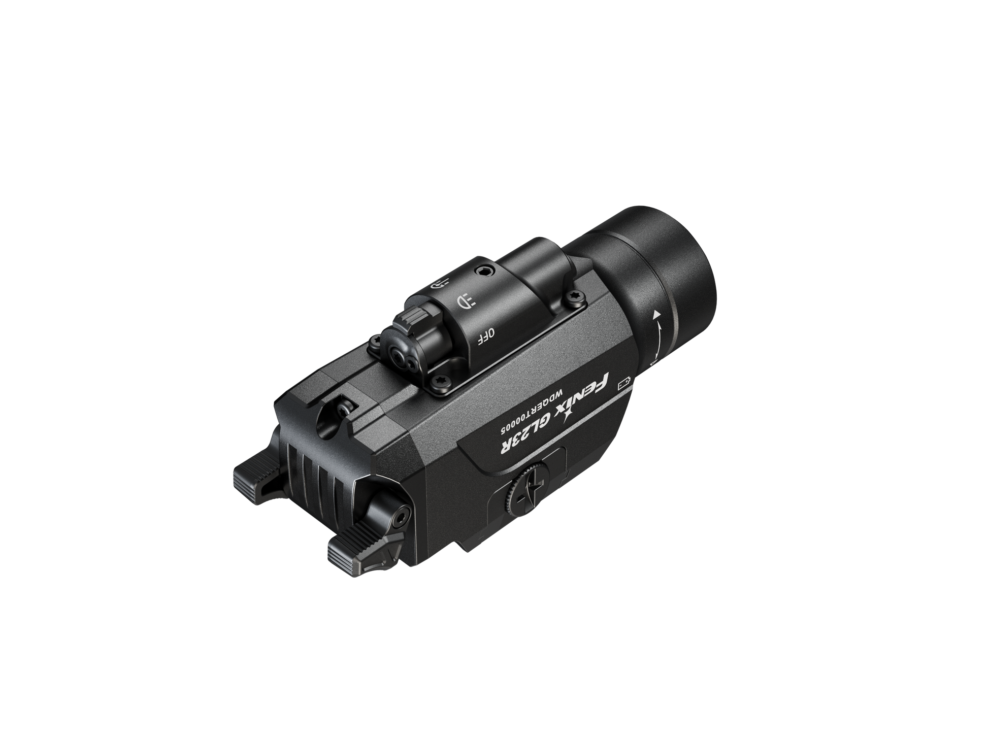 Fenix GL23R Green Laser Tactical Light-17