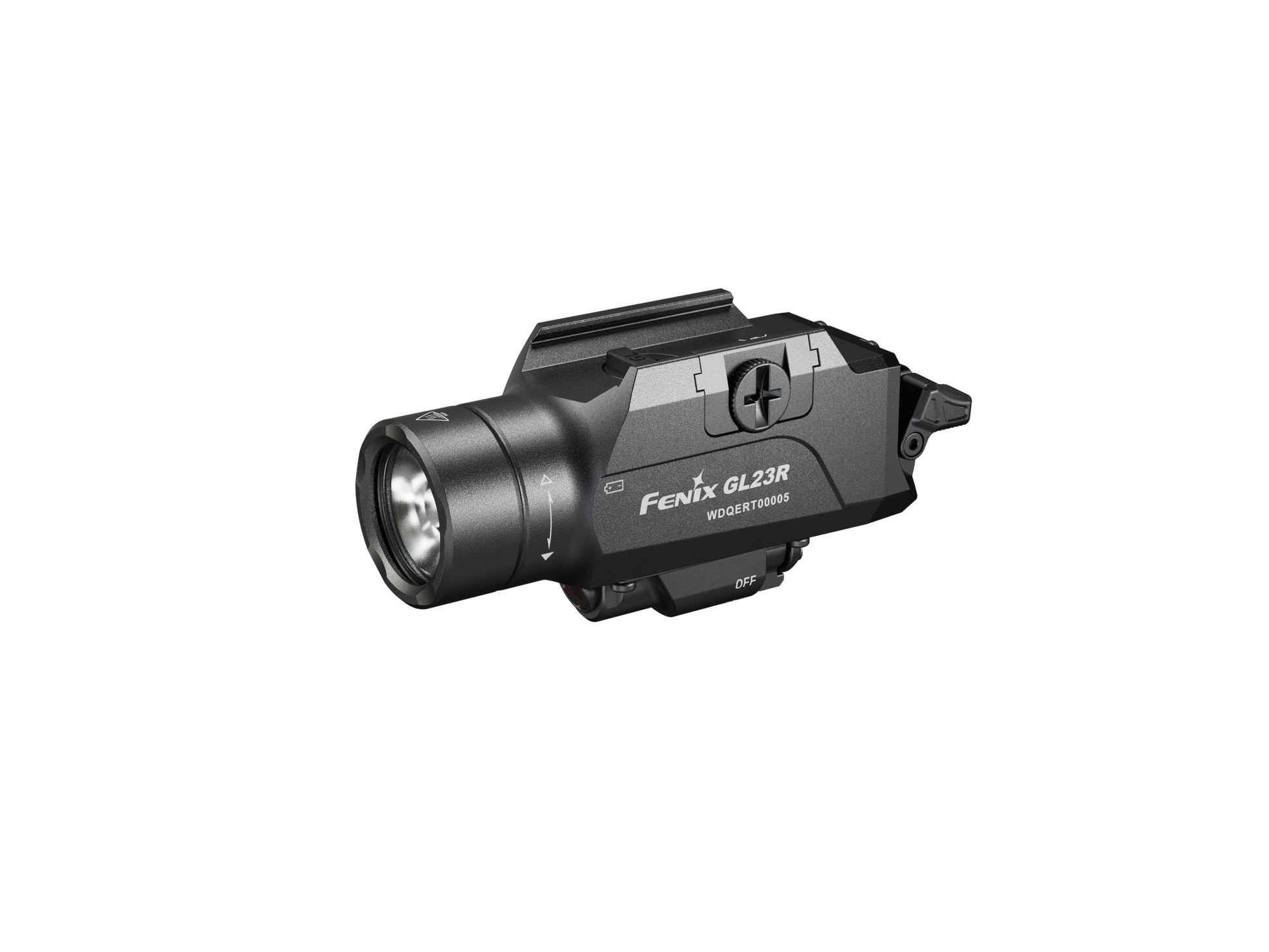 Fenix GL23R Green Laser Tactical Light-1