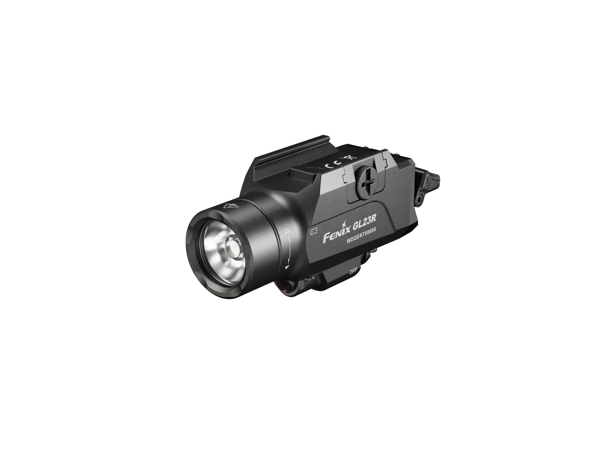 Fenix GL23R Green Laser Tactical Light-19