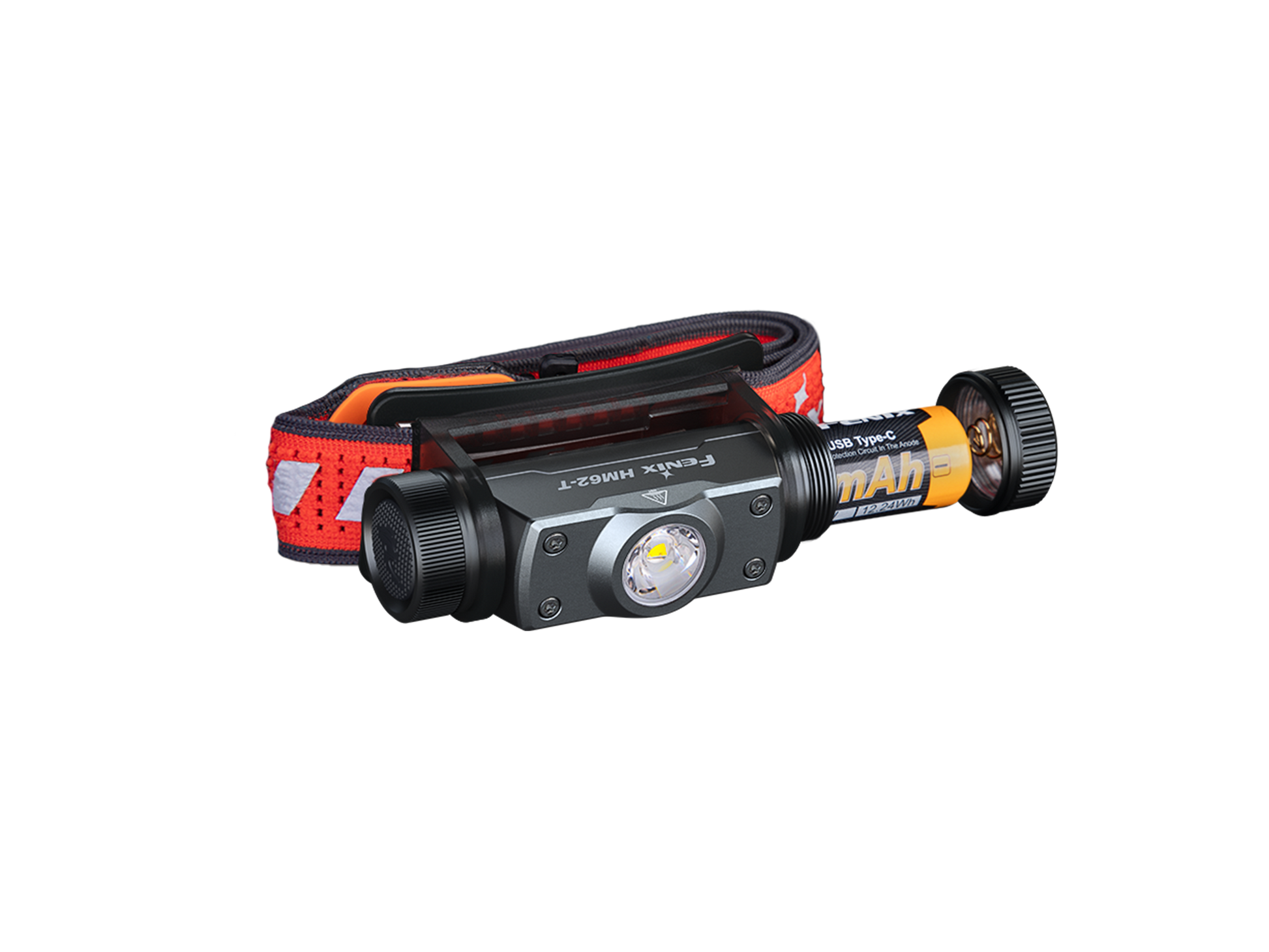 Fenix HM62-T Lightweight Trail Running Headlamp-21