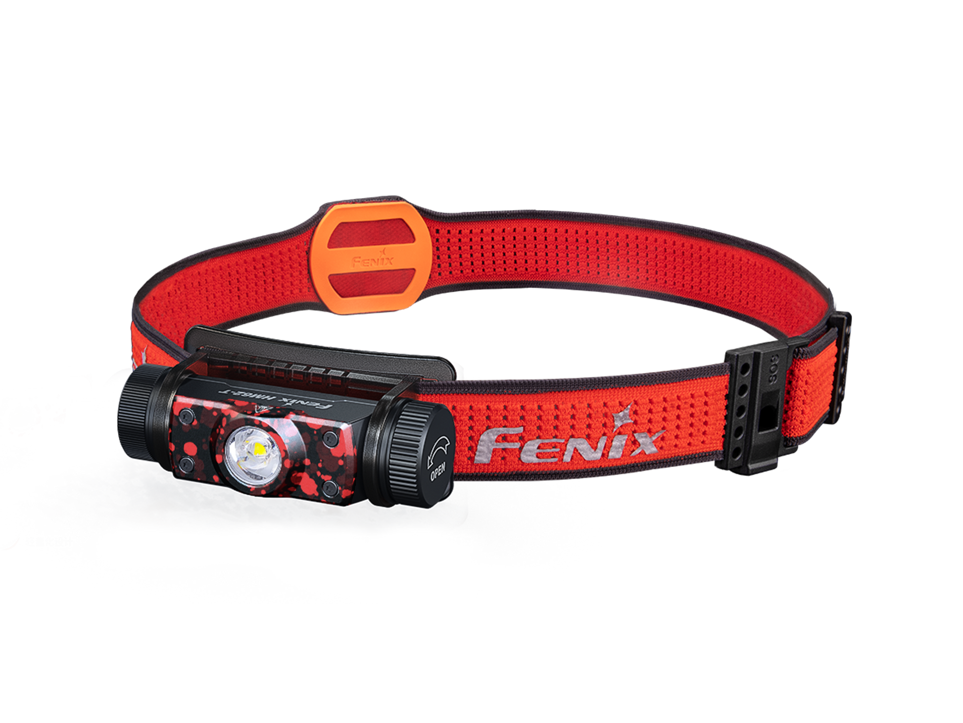 Fenix HM62-T Lightweight Trail Running Headlamp-19