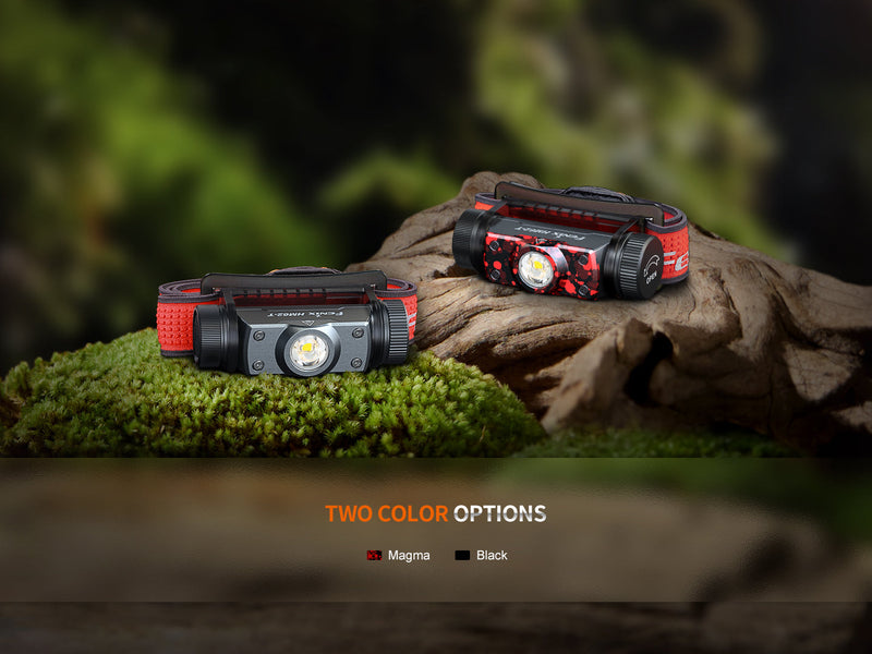 Fenix HM62-T Lightweight Trail Running Headlamp-10