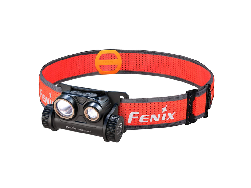 Fenix HM65R-DT Trail Running LED Headlamp-19