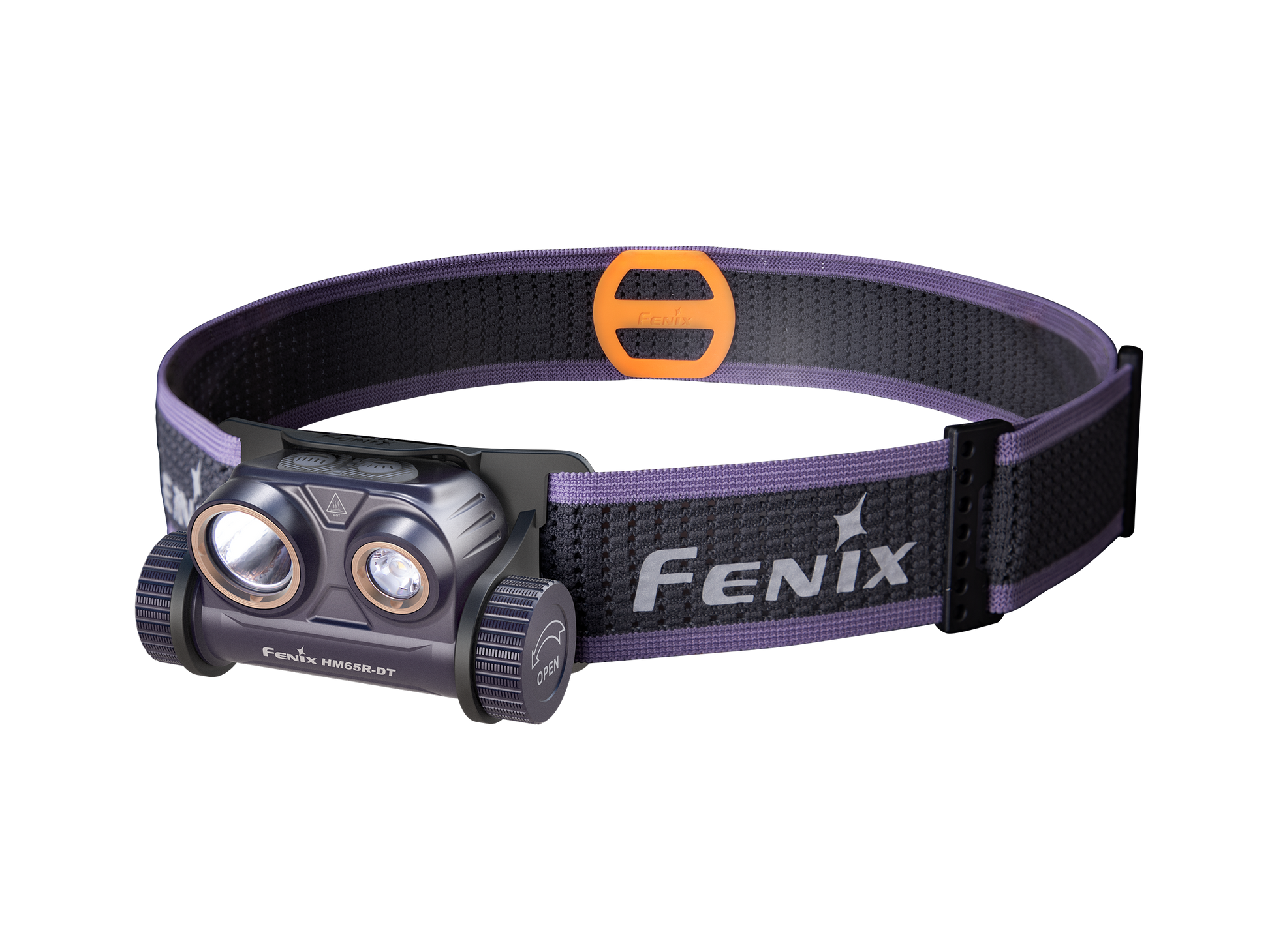 Fenix HM65R-DT Trail Running LED Headlamp-25