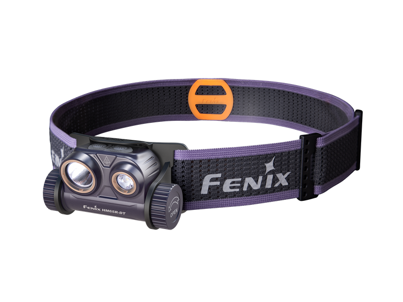 Fenix HM65R-DT Trail Running LED Headlamp-25