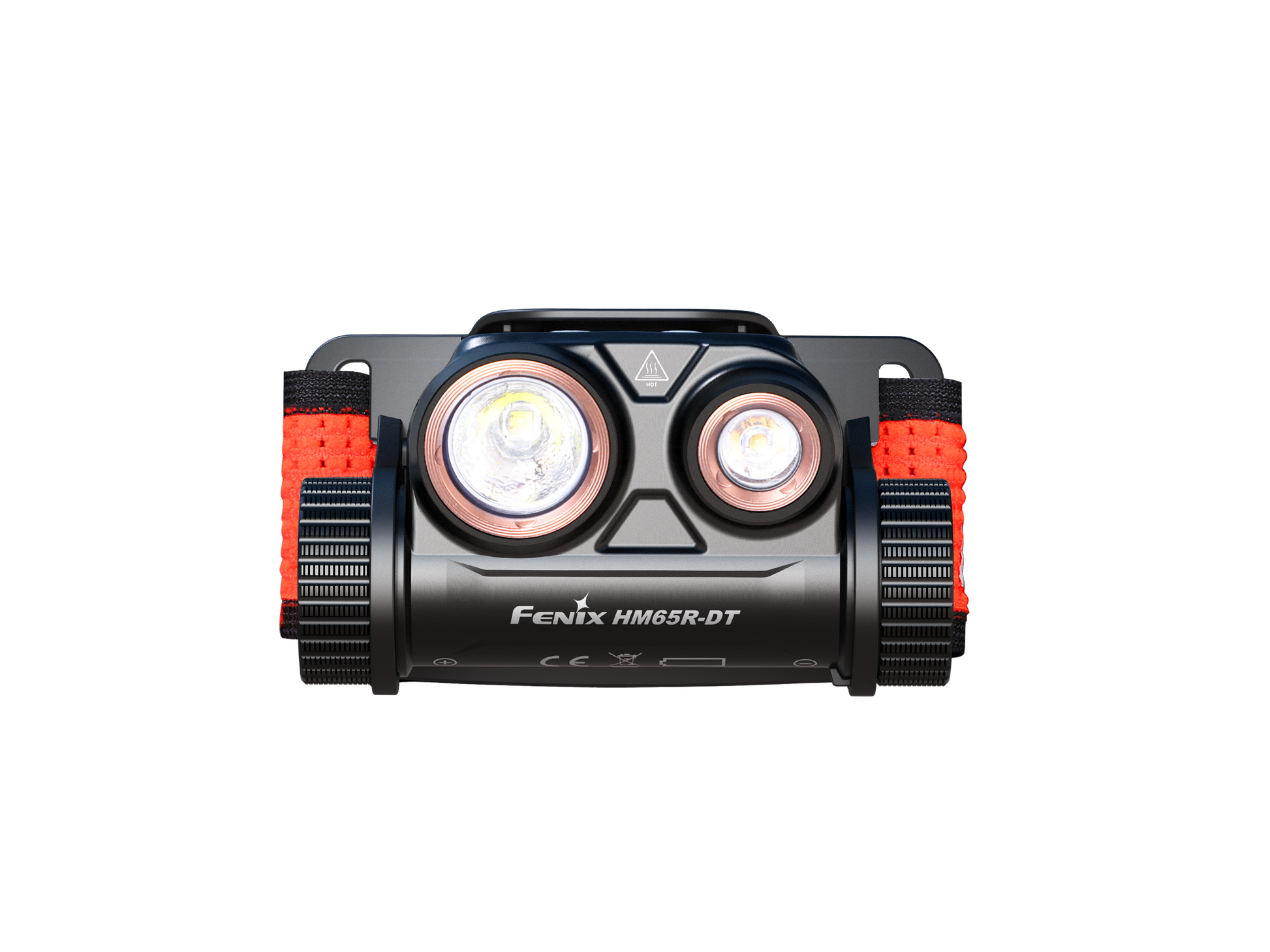 Fenix HM65R-DT Trail Running LED Headlamp-21