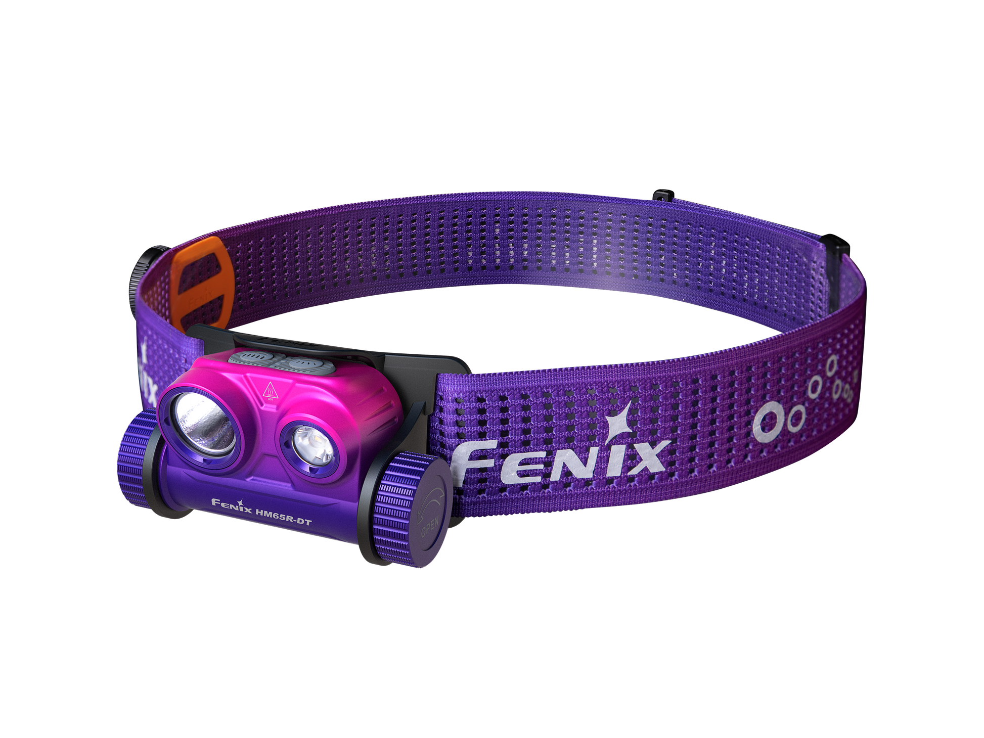 Fenix HM65R-DT Trail Running LED Headlamp-23
