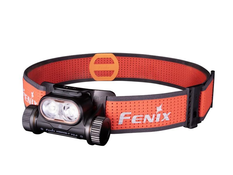 Fenix HM65R-T V2 Rechargeable Lightweight Trail Running Headlamp-1