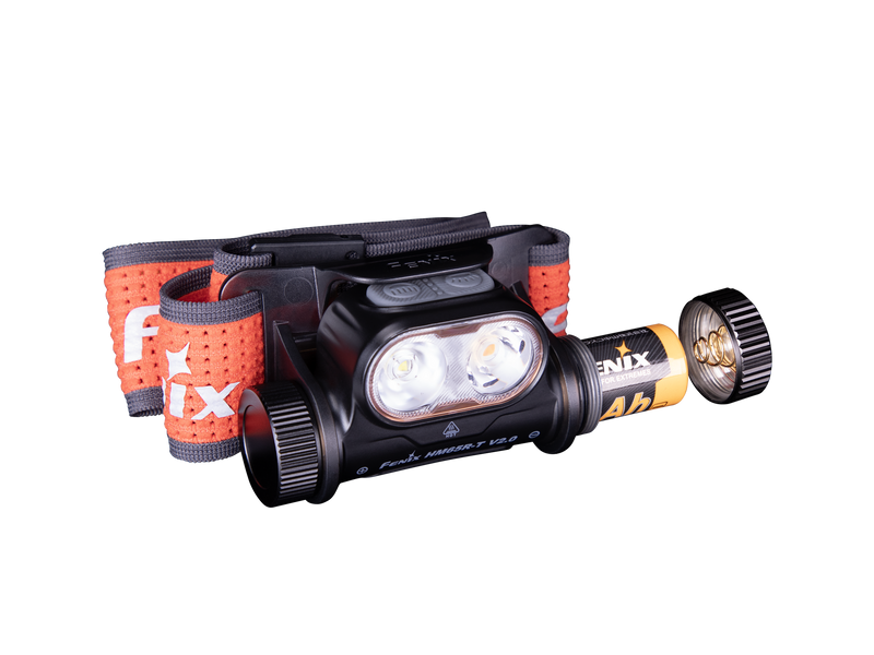 Fenix HM65R-T V2 Rechargeable Lightweight Trail Running Headlamp-22