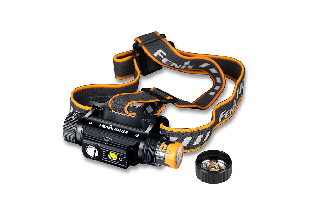 Fenix HM70R Rechargeable LED Headlamp - 1600 Lumens-20