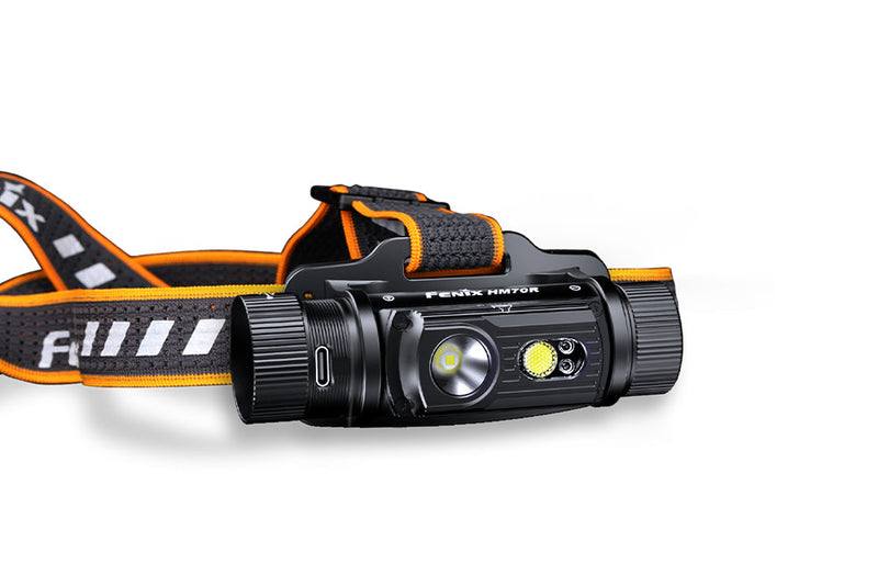 Fenix HM70R Rechargeable LED Headlamp - 1600 Lumens-21