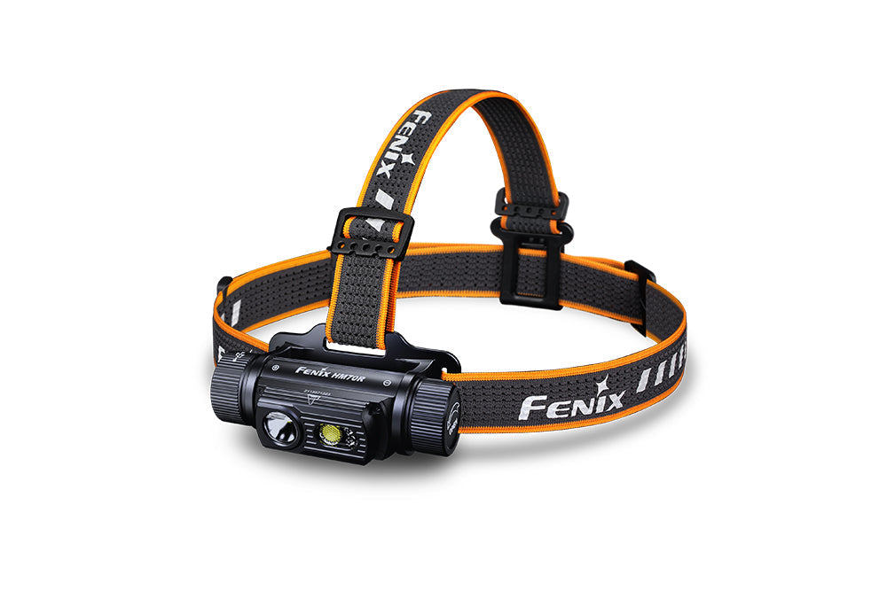Fenix HM70R Rechargeable LED Headlamp - 1600 Lumens-1