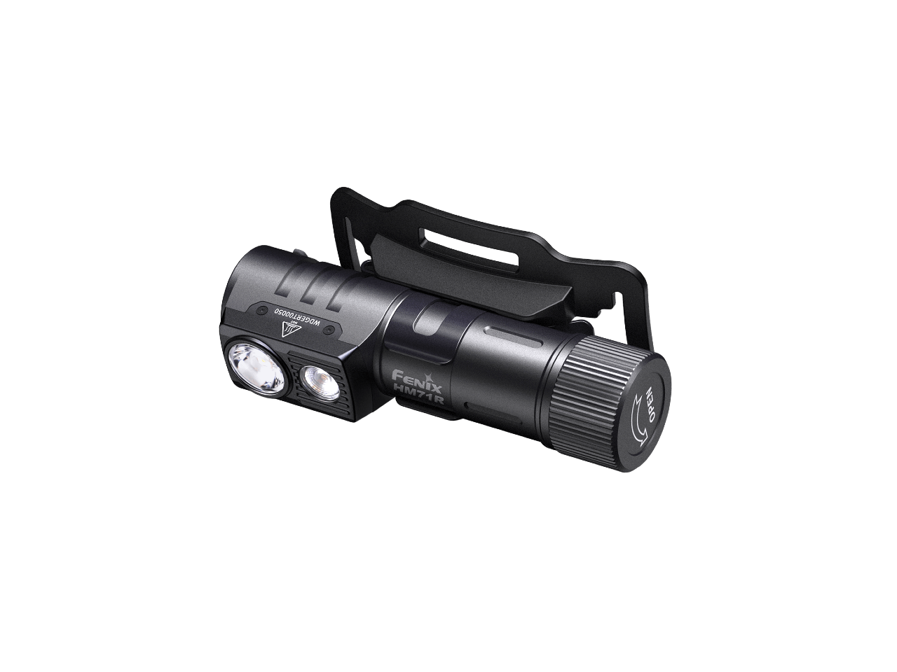 Fenix HM71R Rechargeable Industrial LED Headlamp-20
