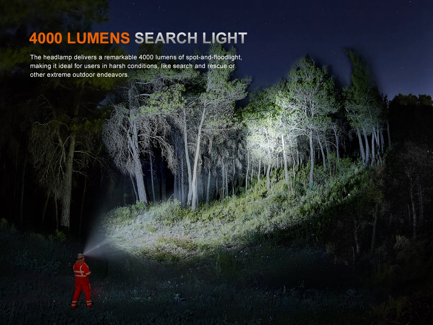 Fenix HP35R Search and Rescue Headlamp-5