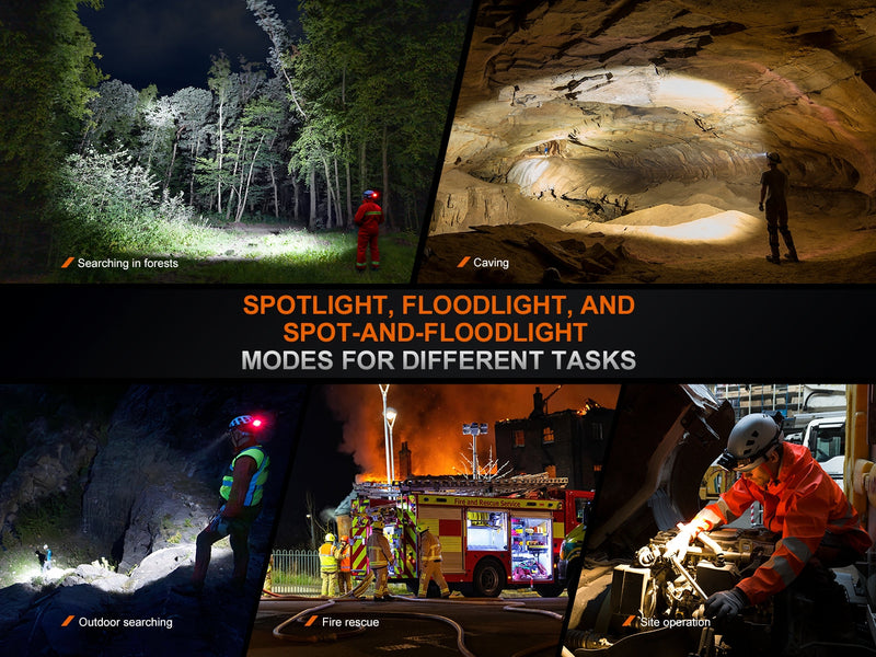 Fenix HP35R Search and Rescue Headlamp-8