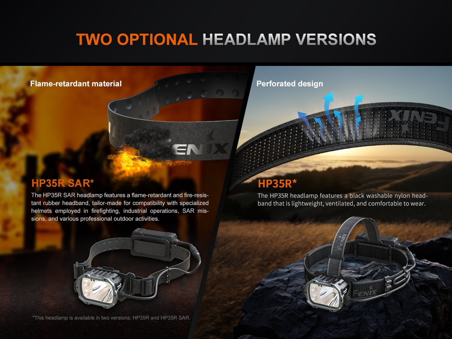 Fenix HP35R Search and Rescue Headlamp-9