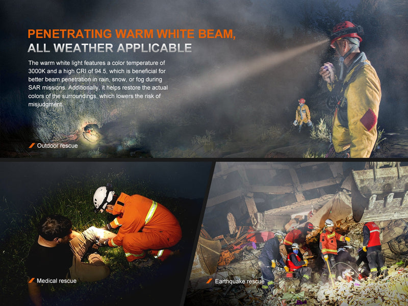 Fenix HP35R Search and Rescue Headlamp-4