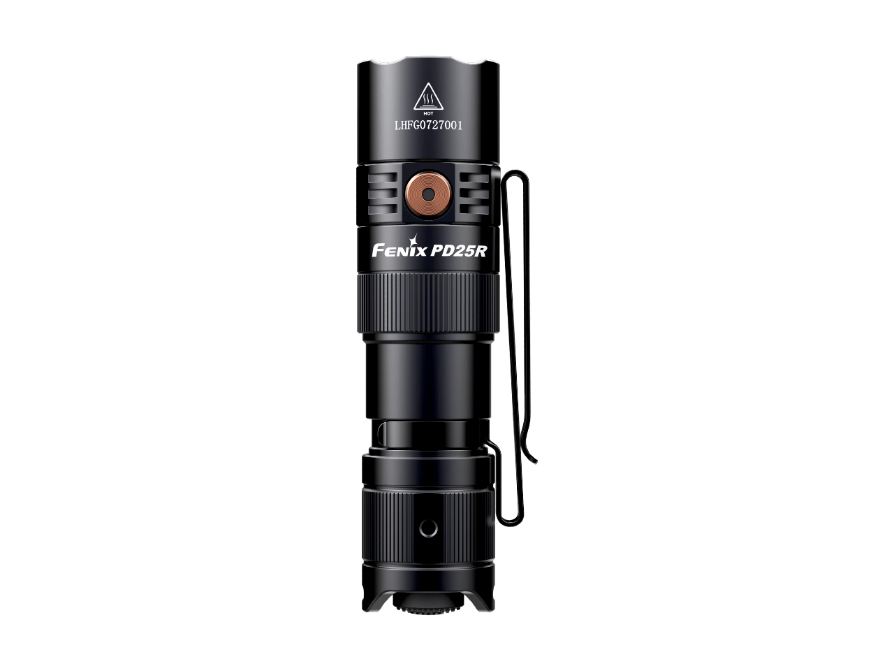 Fenix PD25R Rechargeable LED Flashlight-15