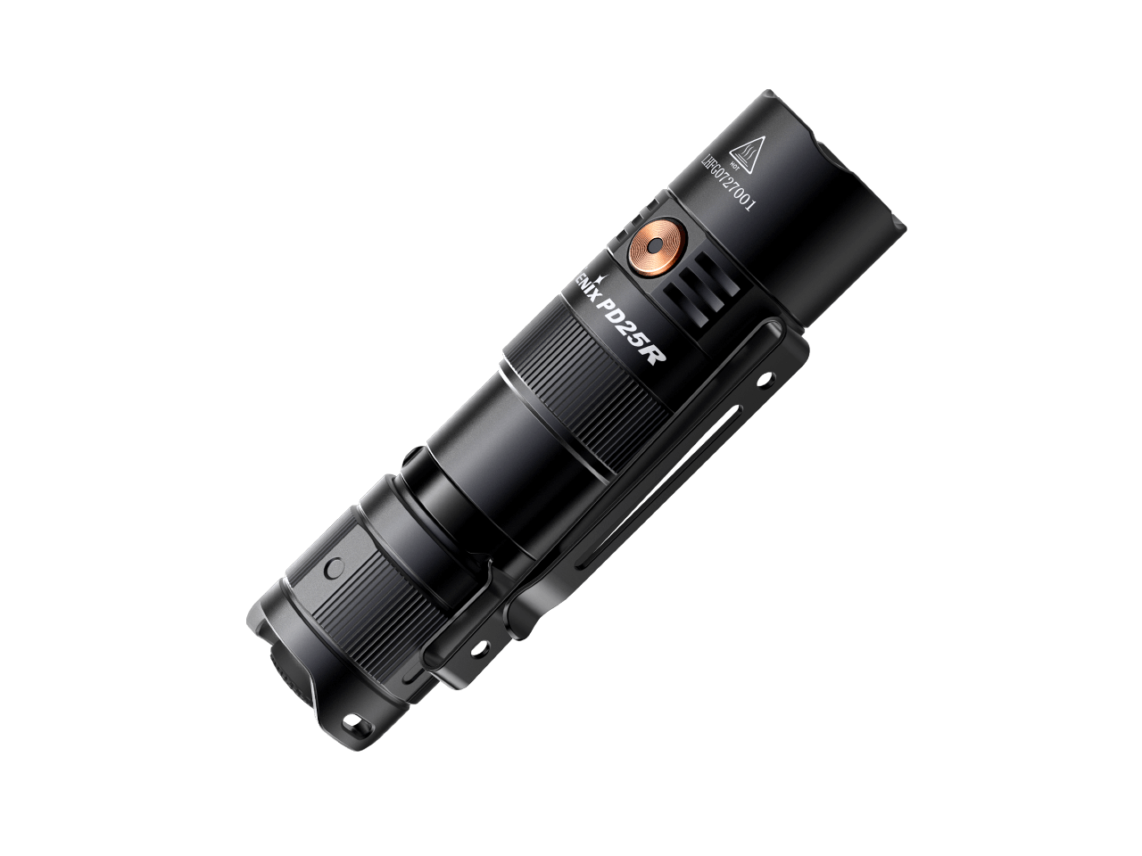 Fenix PD25R Rechargeable LED Flashlight-16