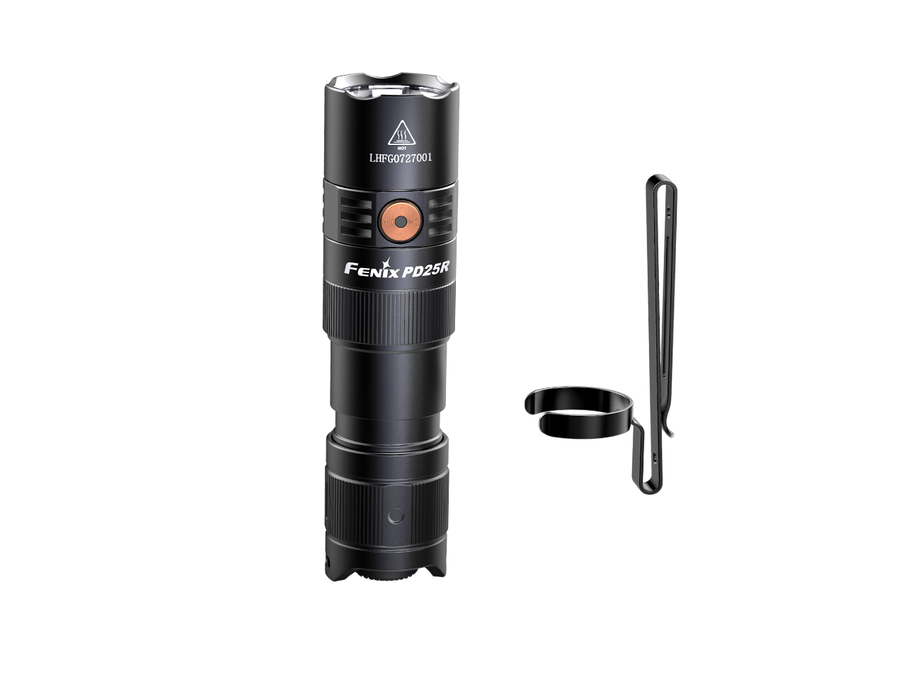 Fenix PD25R Rechargeable LED Flashlight-17