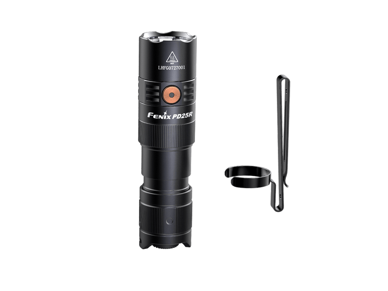 Fenix PD25R Rechargeable LED Flashlight-17