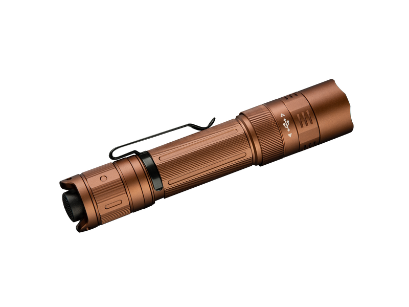 Fenix PD32R Rechargeable Silent Switch LED Flashlight-27