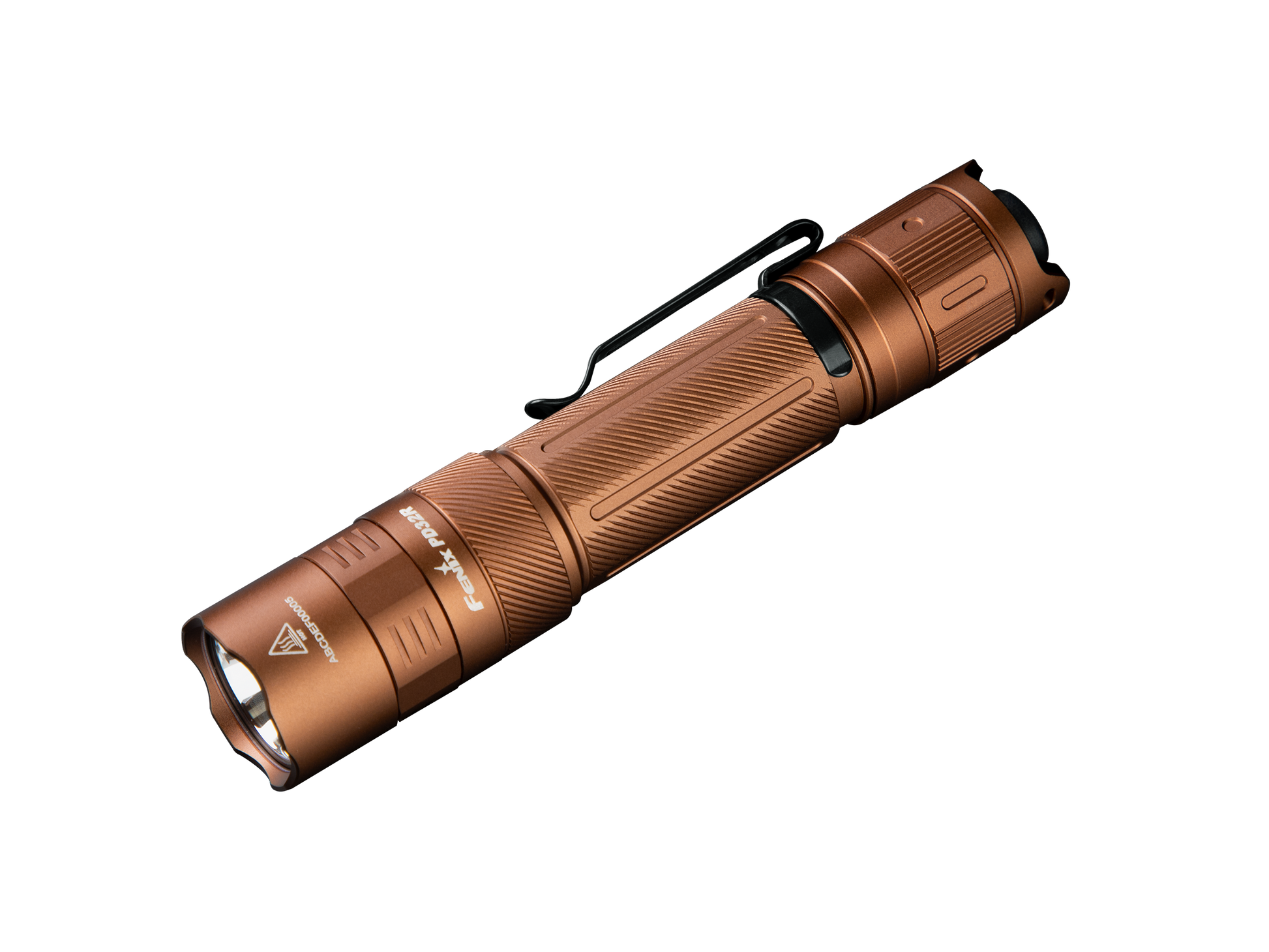 Fenix PD32R Rechargeable Silent Switch LED Flashlight-1