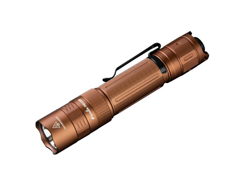 Fenix PD32R Rechargeable Silent Switch LED Flashlight-1
