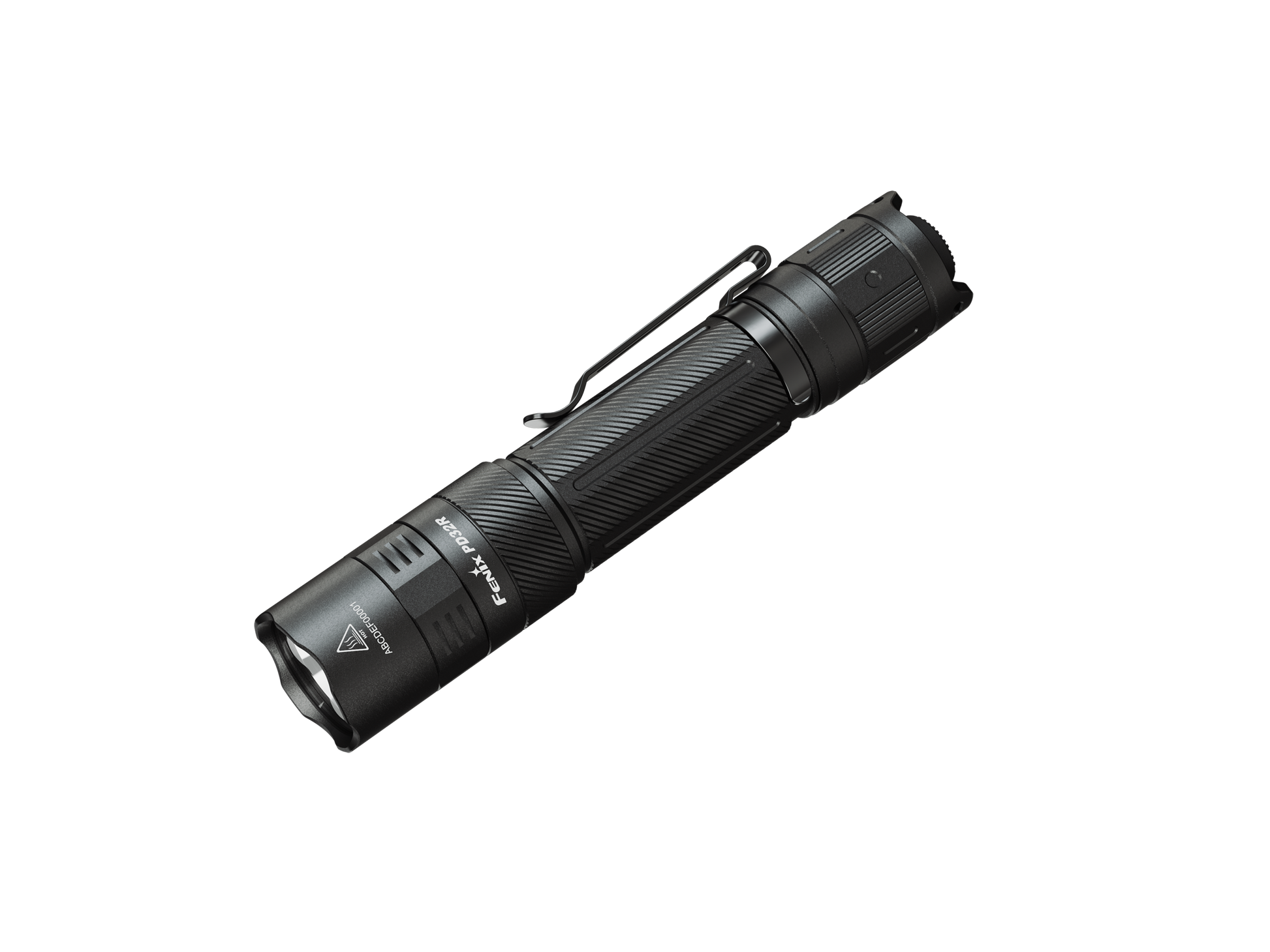 Fenix PD32R Rechargeable Silent Switch LED Flashlight-1