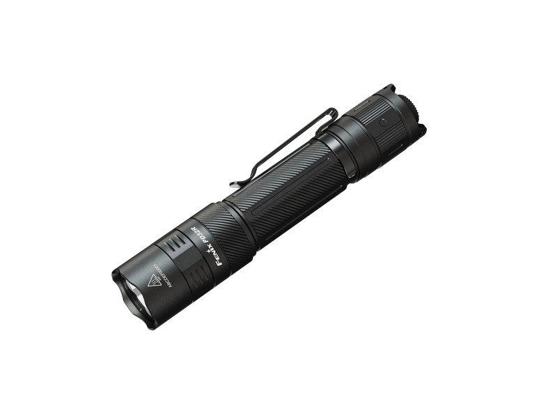 Fenix PD32R Rechargeable Silent Switch LED Flashlight-1