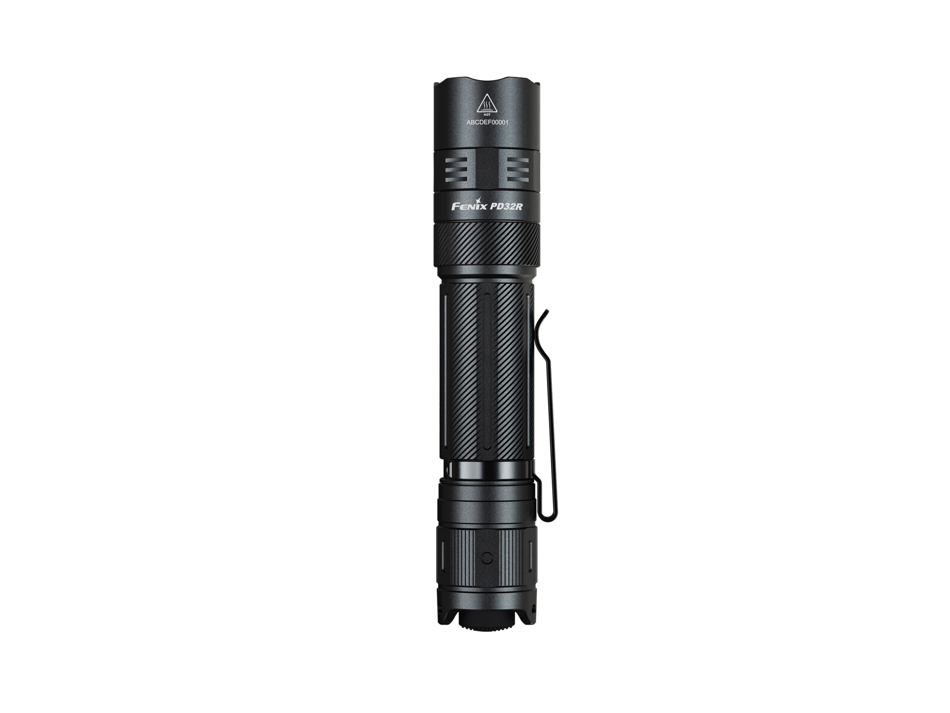 Fenix PD32R Rechargeable Silent Switch LED Flashlight-21