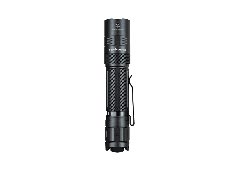Fenix PD32R Rechargeable Silent Switch LED Flashlight-21